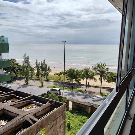 Апартаменты Flat Frente Mar Manaira 1 Жуан-Песоа Экстерьер фото