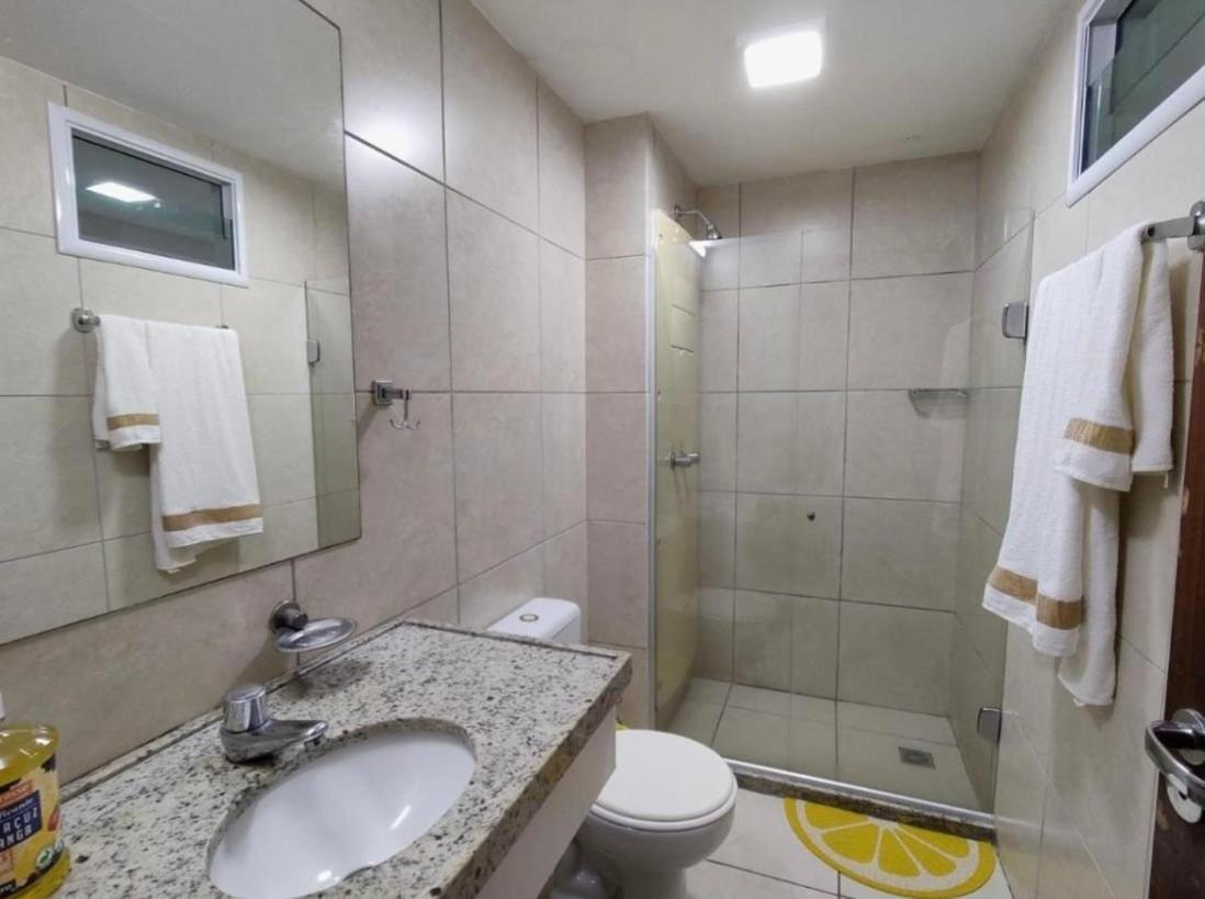 Апартаменты Flat Frente Mar Manaira 1 Жуан-Песоа Экстерьер фото