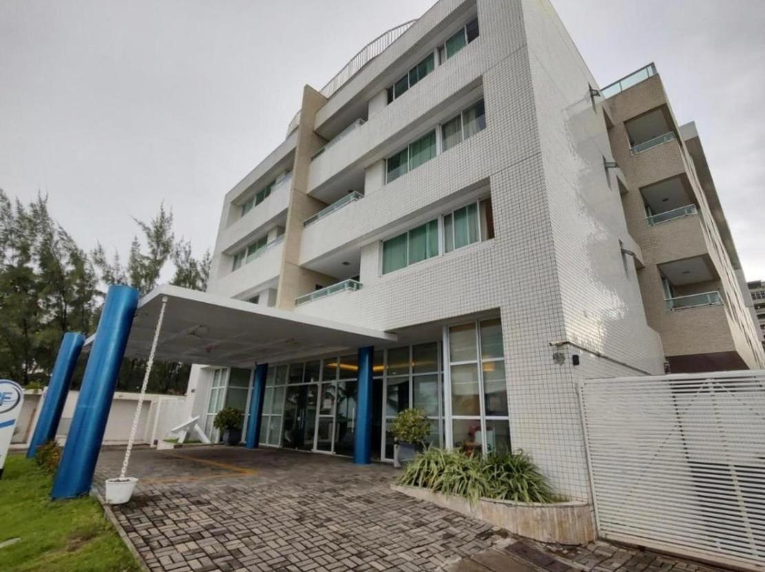 Апартаменты Flat Frente Mar Manaira 1 Жуан-Песоа Экстерьер фото